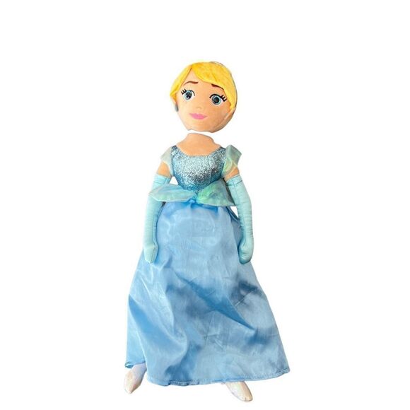 TY Sparkle Disney Cinderella 16” plush - Picture 2 of 11